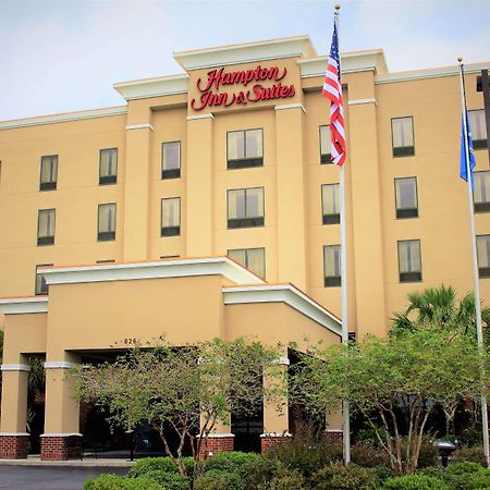 Hampton Inn & Suites Thibodaux Exterior photo