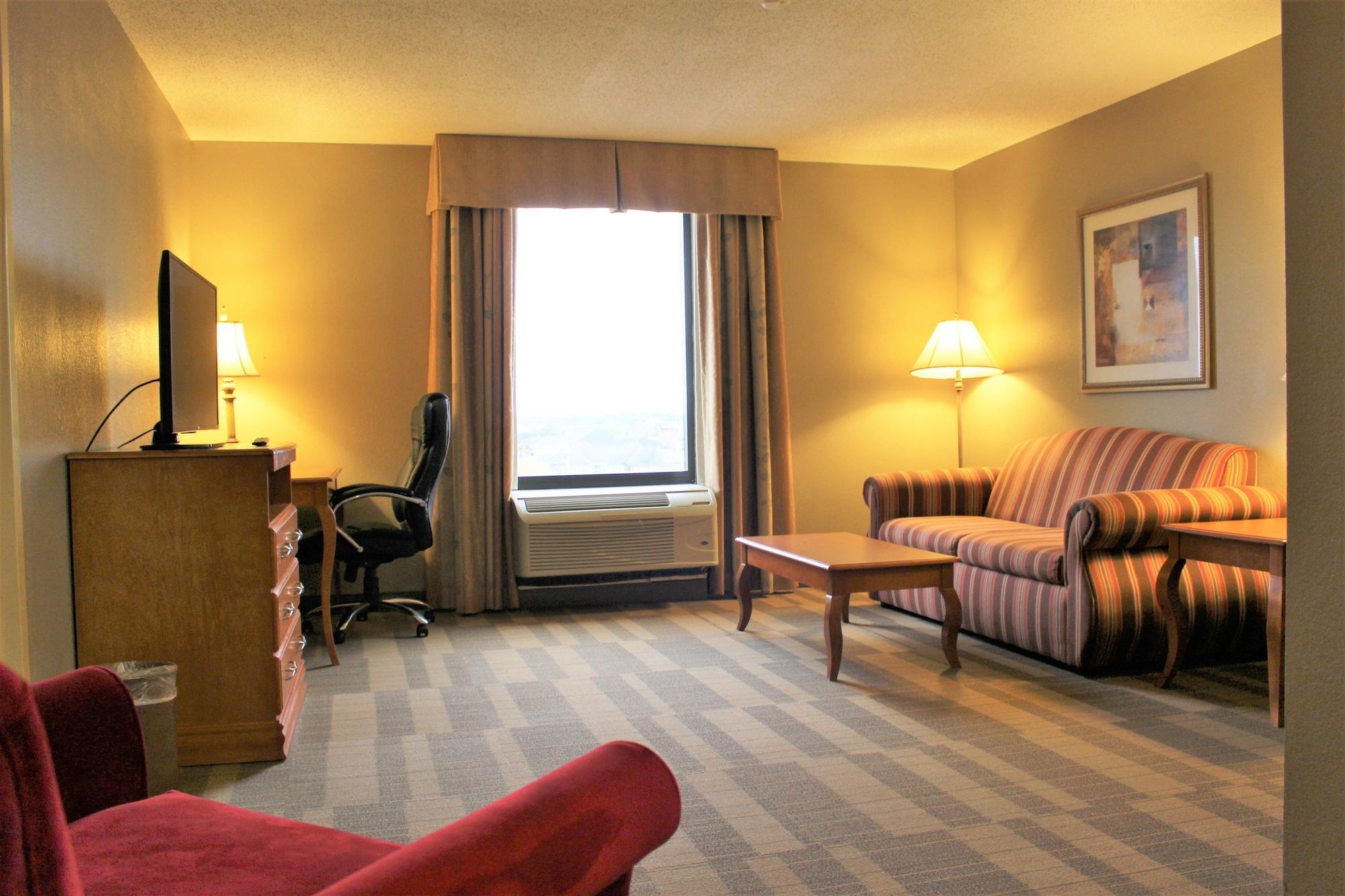 Hampton Inn & Suites Thibodaux Exterior photo