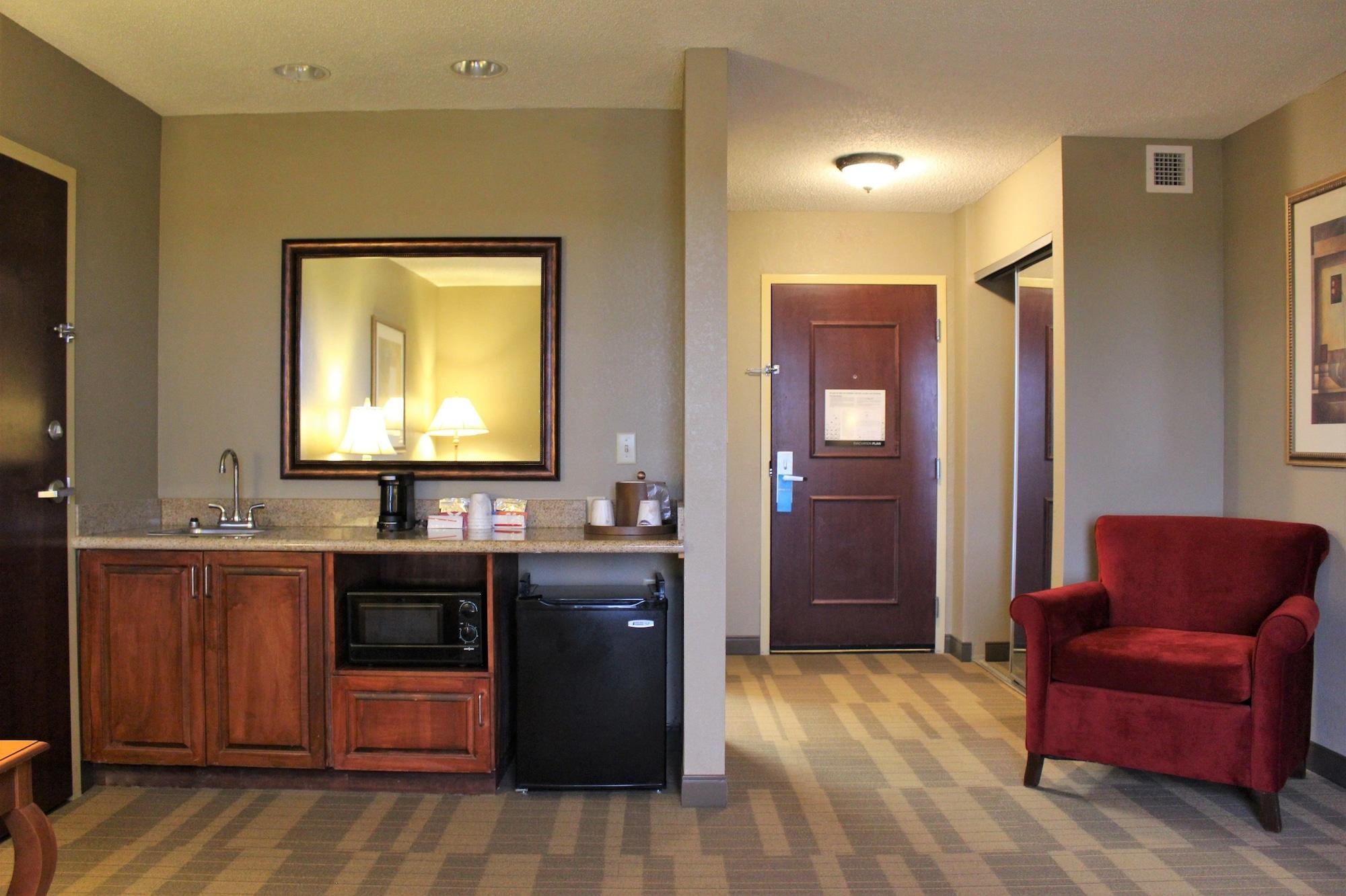 Hampton Inn & Suites Thibodaux Exterior photo