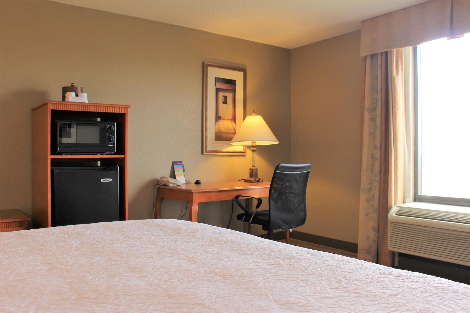 Hampton Inn & Suites Thibodaux Exterior photo