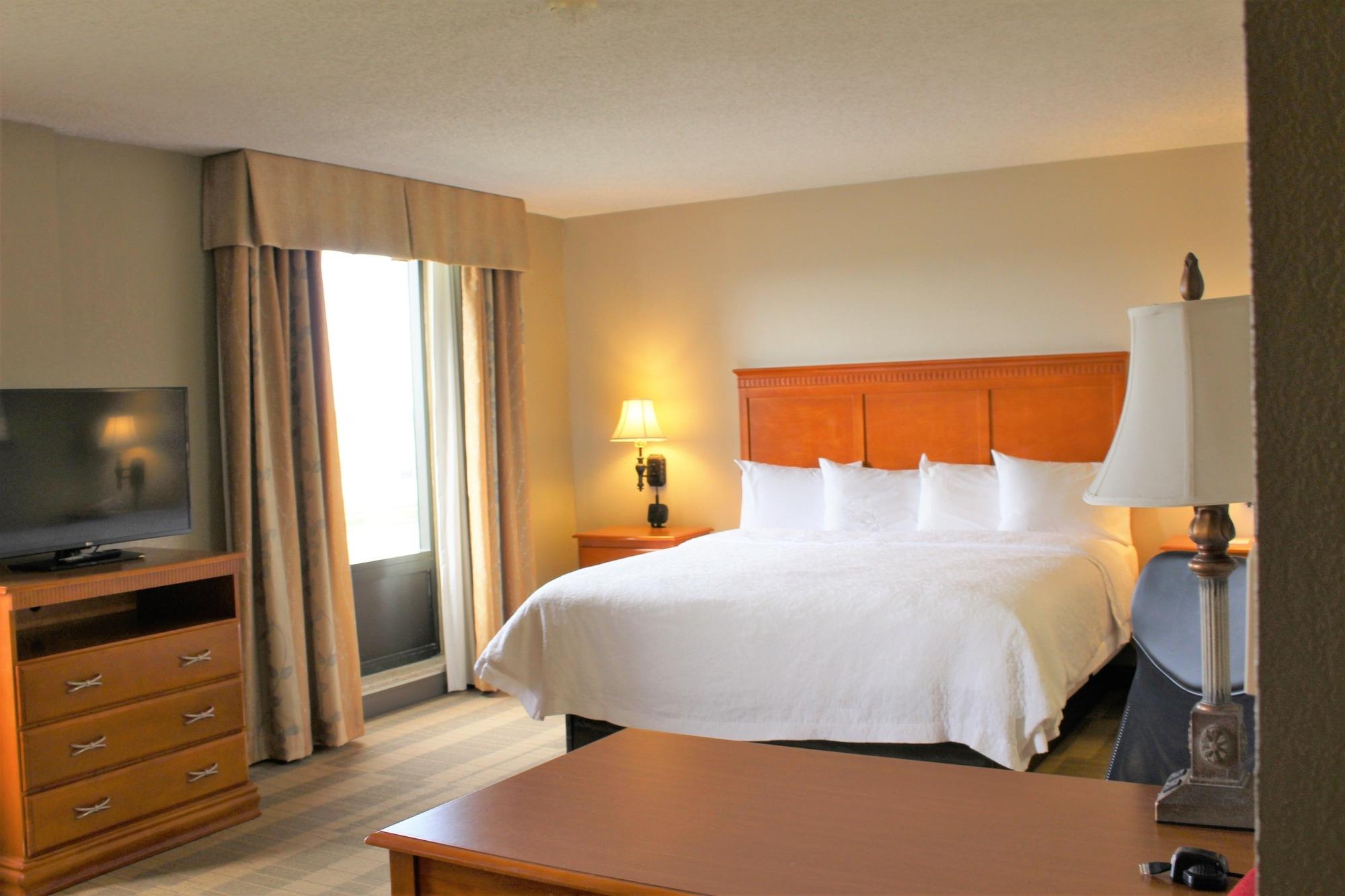 Hampton Inn & Suites Thibodaux Exterior photo