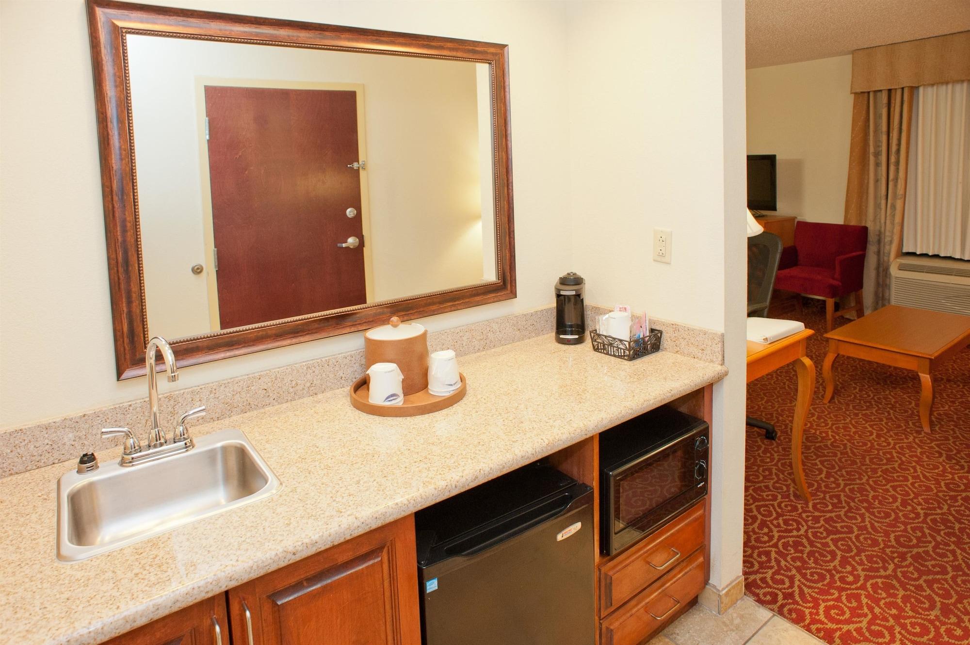 Hampton Inn & Suites Thibodaux Exterior photo