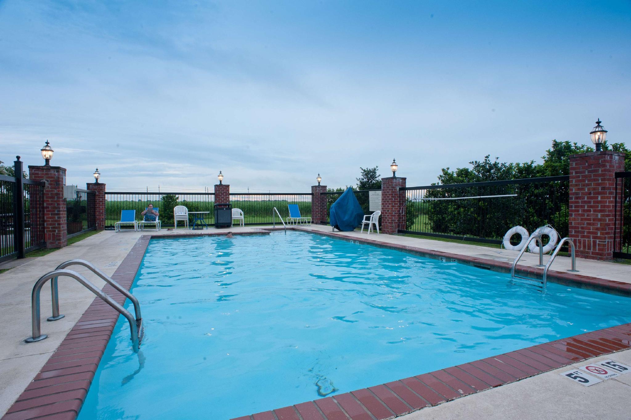 Hampton Inn & Suites Thibodaux Exterior photo