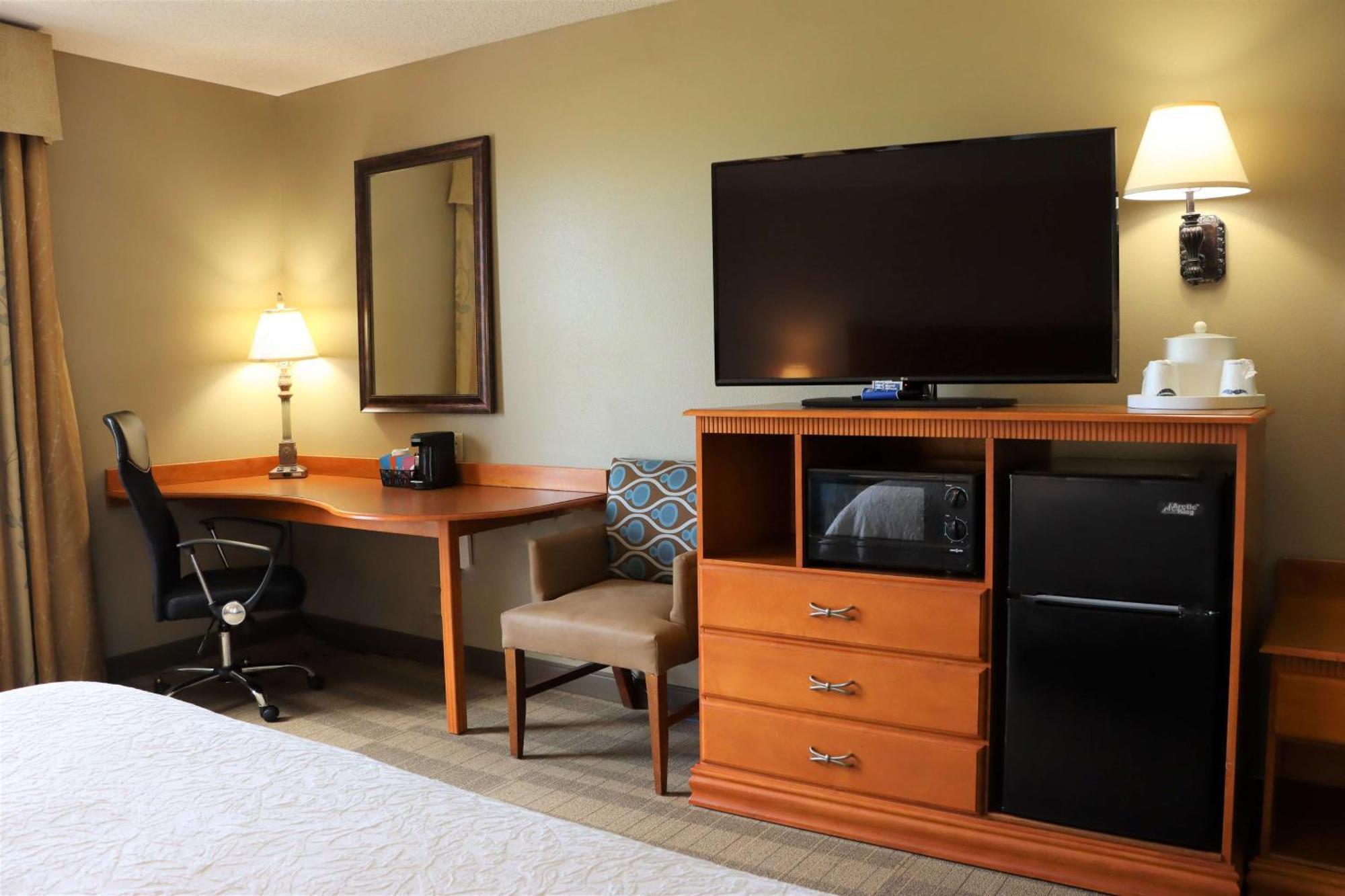 Hampton Inn & Suites Thibodaux Exterior photo