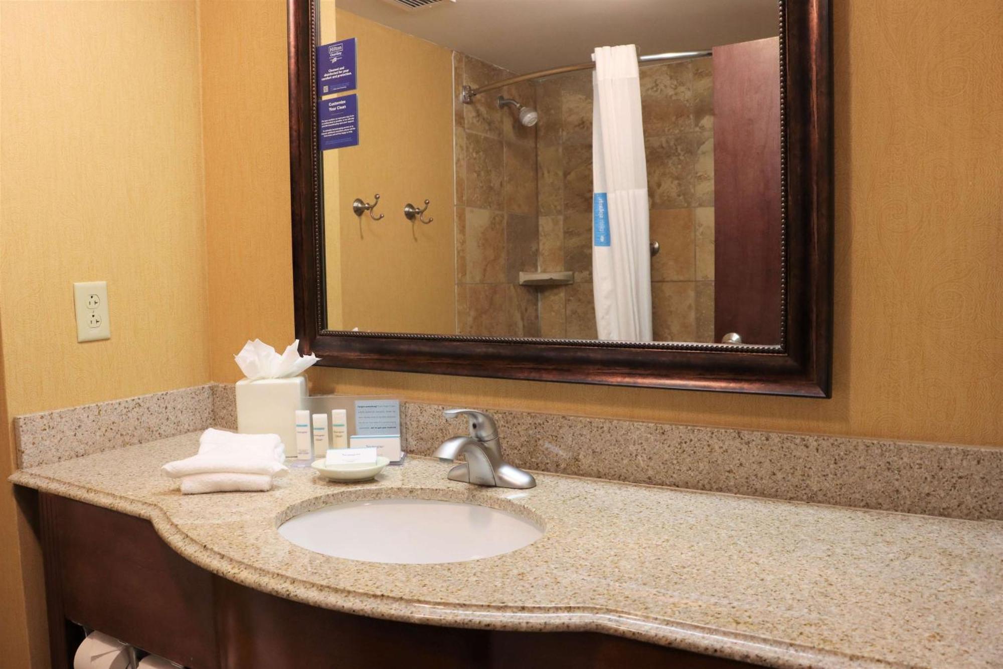 Hampton Inn & Suites Thibodaux Exterior photo