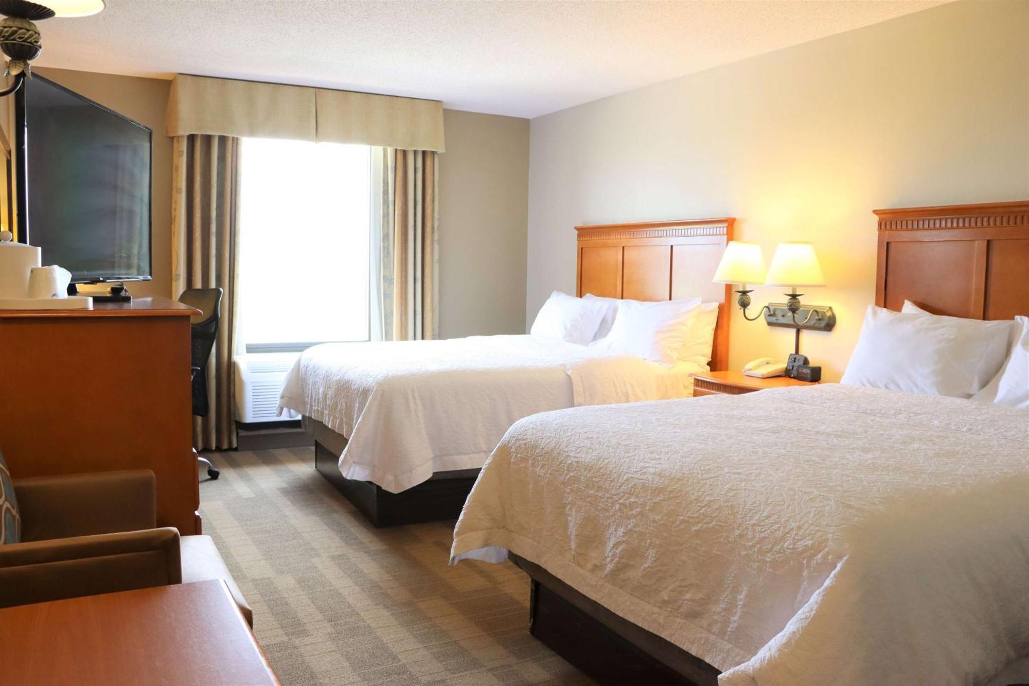 Hampton Inn & Suites Thibodaux Exterior photo
