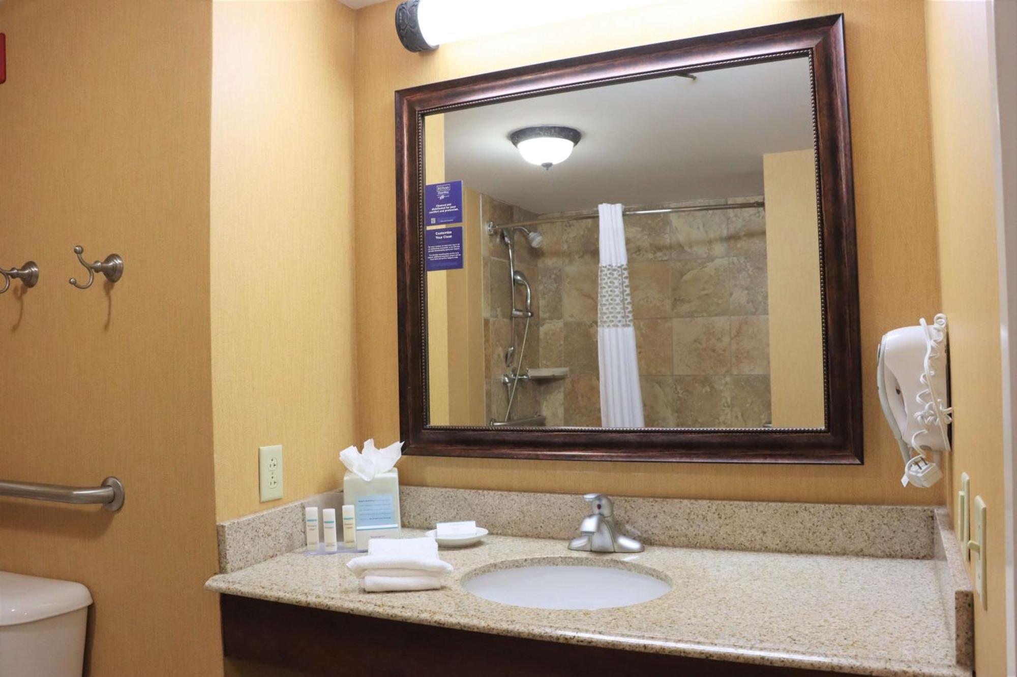 Hampton Inn & Suites Thibodaux Exterior photo