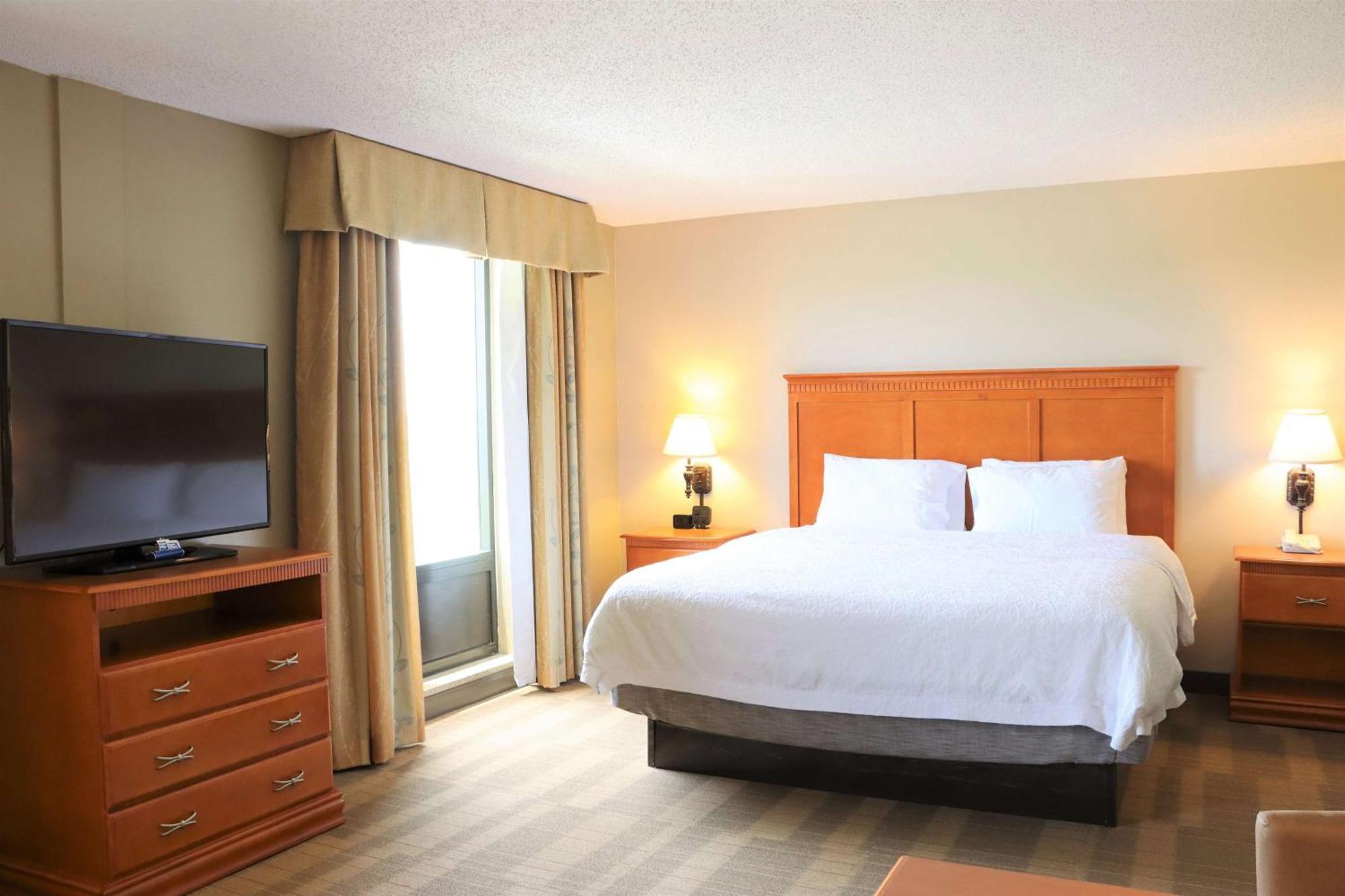 Hampton Inn & Suites Thibodaux Exterior photo