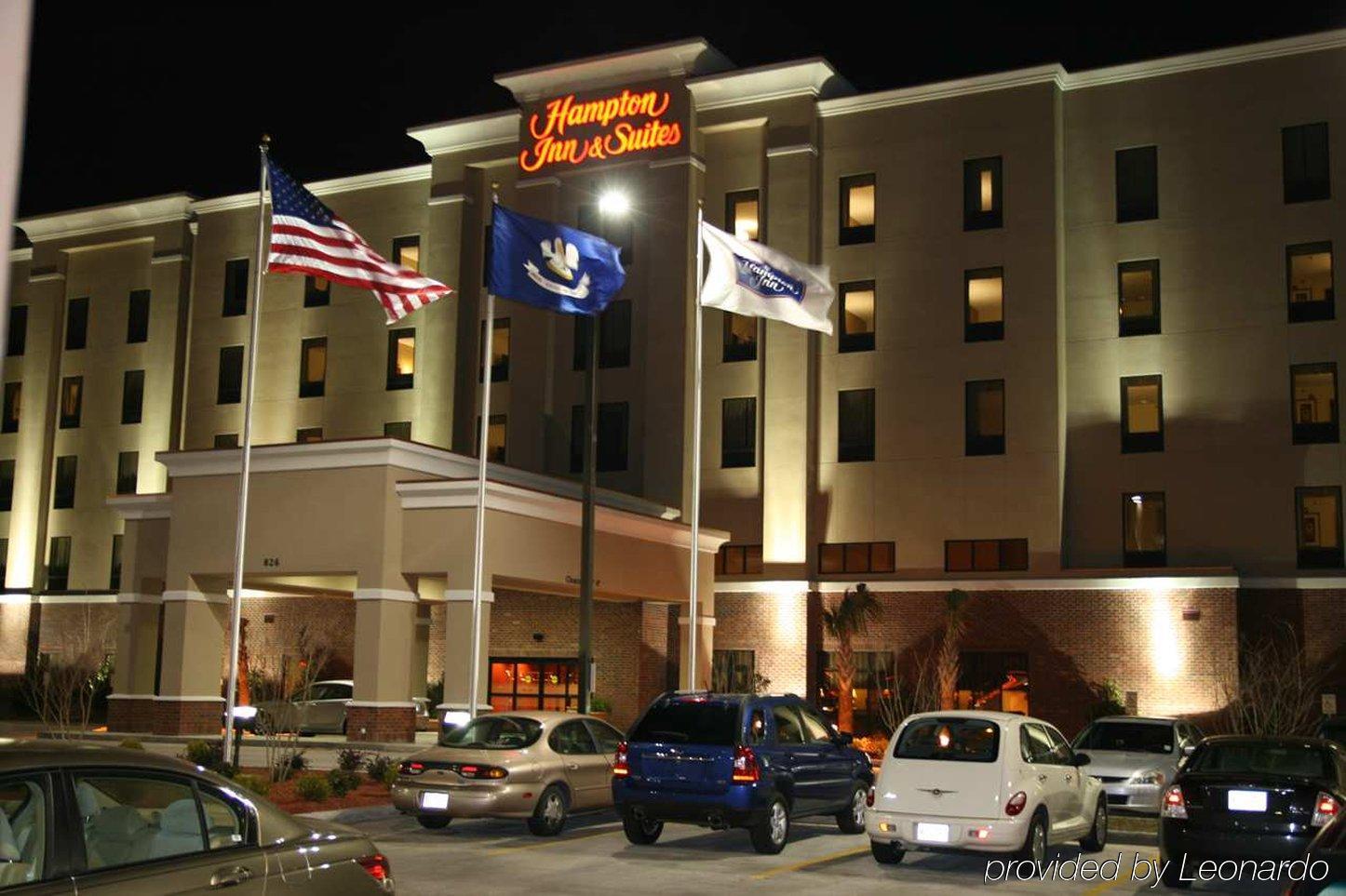 Hampton Inn & Suites Thibodaux Exterior photo